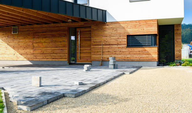 Best Permeable Paver Driveway  in Williamstown, WV