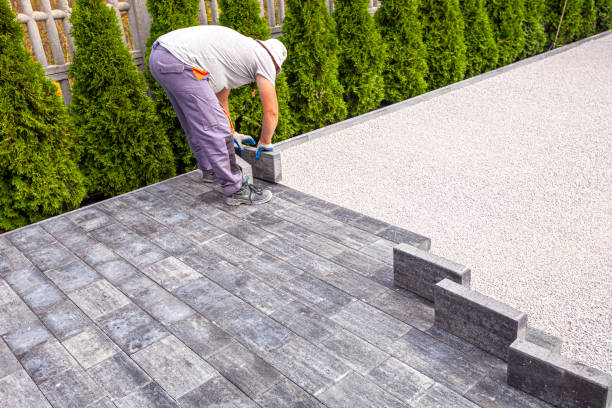 Best Concrete Paver Driveway  in Williamstown, WV