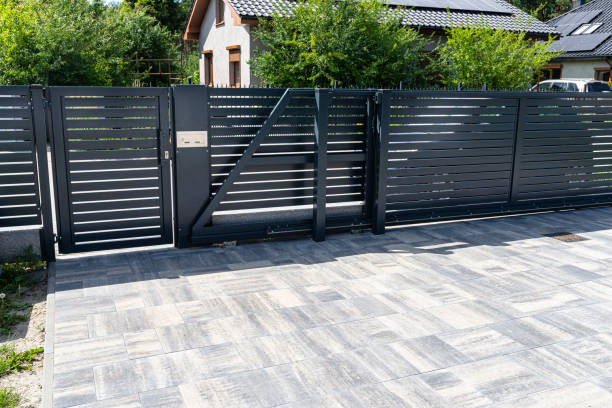 Best Commercial Driveway Pavers  in Williamstown, WV