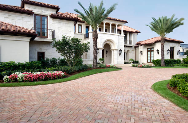 Best Residential Driveway Paver Services  in Williamstown, WV