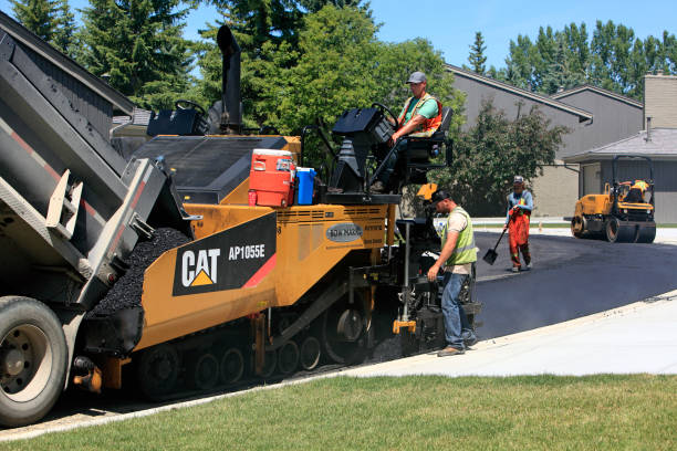 Professional Driveway Pavers in Williamstown, WV
